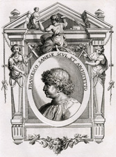 FRANCESCO SANESE SCUL ET ARCHITETTO