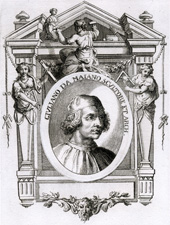 GIULIANO DA MAIANO SCULTORE ET ARCH.