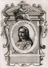 MARCANTONIO BOLOGNESE INTAGLIATORE