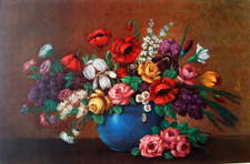Vintage Floral Prints from the 1930s and 1940s 
