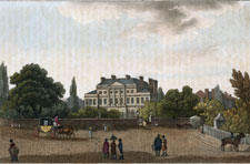 Lansdowne House, Berkley Square