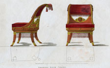 Drawing Room Chairs