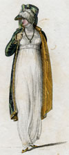 Tyrolese Walking Dress