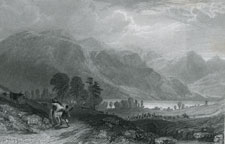 Loch Long, from Glencroe