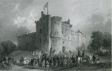 The Castle of Doune