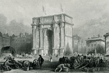 Arch of Triumph, Marseilles