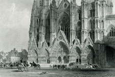 The Cathedral, Bourges