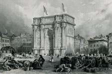 Arch of Triumph, Marseilles