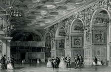 Gallery of Henry II, Fontainbleau