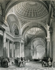 The Pantheon, Paris