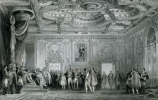 Throne-room Fontainbleau