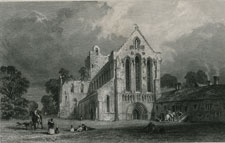 Llanercost Priory, Cumberland