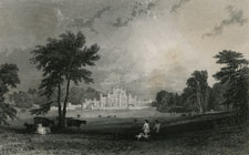 Lowther Castle & Park, Westmorland