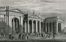 Bank of Ireland, Dublin (South Portico)