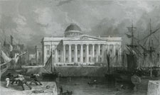 The New Custom House, Liverpool