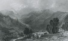Grisdale, near Ulleswater, Westmorland