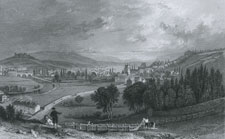 Kendal, from Green Bank