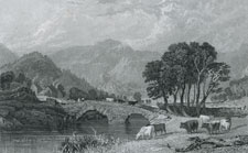 Patterdale Bridge, Westmorland