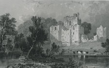 Brougham Castle, Westmorland