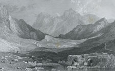 Clare Moss, from Little Langdale Head