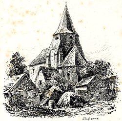 Chisseaux Church
