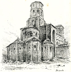 Brioude Church