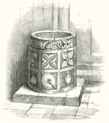 Font, Loches