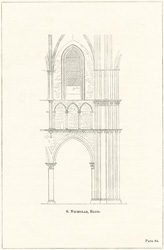 S. Nicholas, Blois, Capitals [A]