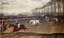 VALE OF AYLESBURY STEEPLECHASE, PLATE 4