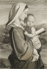 The Virgin Mother