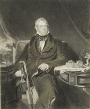 Sir Walter Scott, Bart.