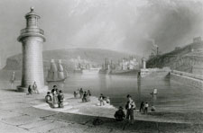 Whitehaven Harbour