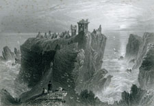 Dunottar Castle, Near Stonehaven