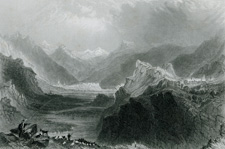 Mount Dauphin and Champcellas, Val Durance