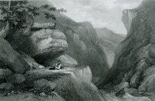The Barricade of Pra-Del-Tor