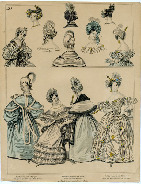 Plate 587