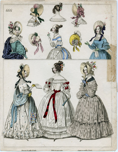 Plate 666