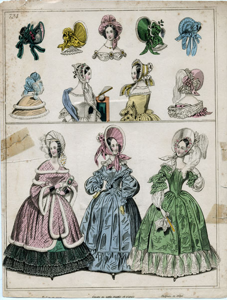 Plate 724