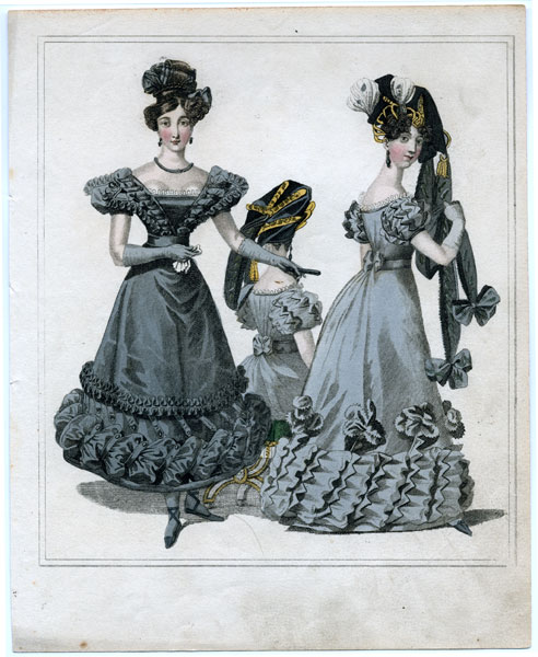 untitled mourning dresses?