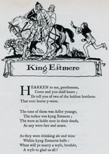 King Estmere