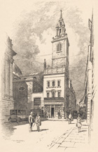 St Stephen's Church, Walbrook