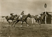 THE LIVERPOOL GRAND-NATIONAL, 1927
