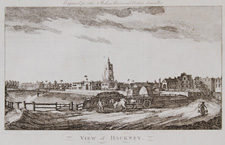 View of Hackney