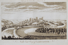 North East View of Lancaster