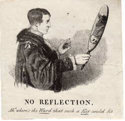 NO REFLECTION