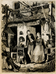 The Iron-Merchant's Daughter