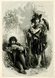 Hugh & Barnaby Rudge