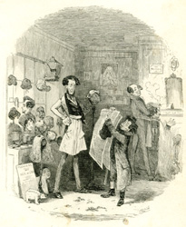 The Barber of London