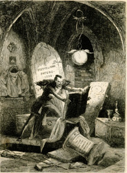 The Tomb of the Rosicrucian