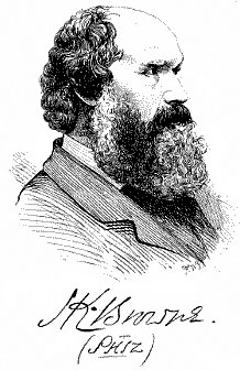 H.K. Browne, also known as Phiz